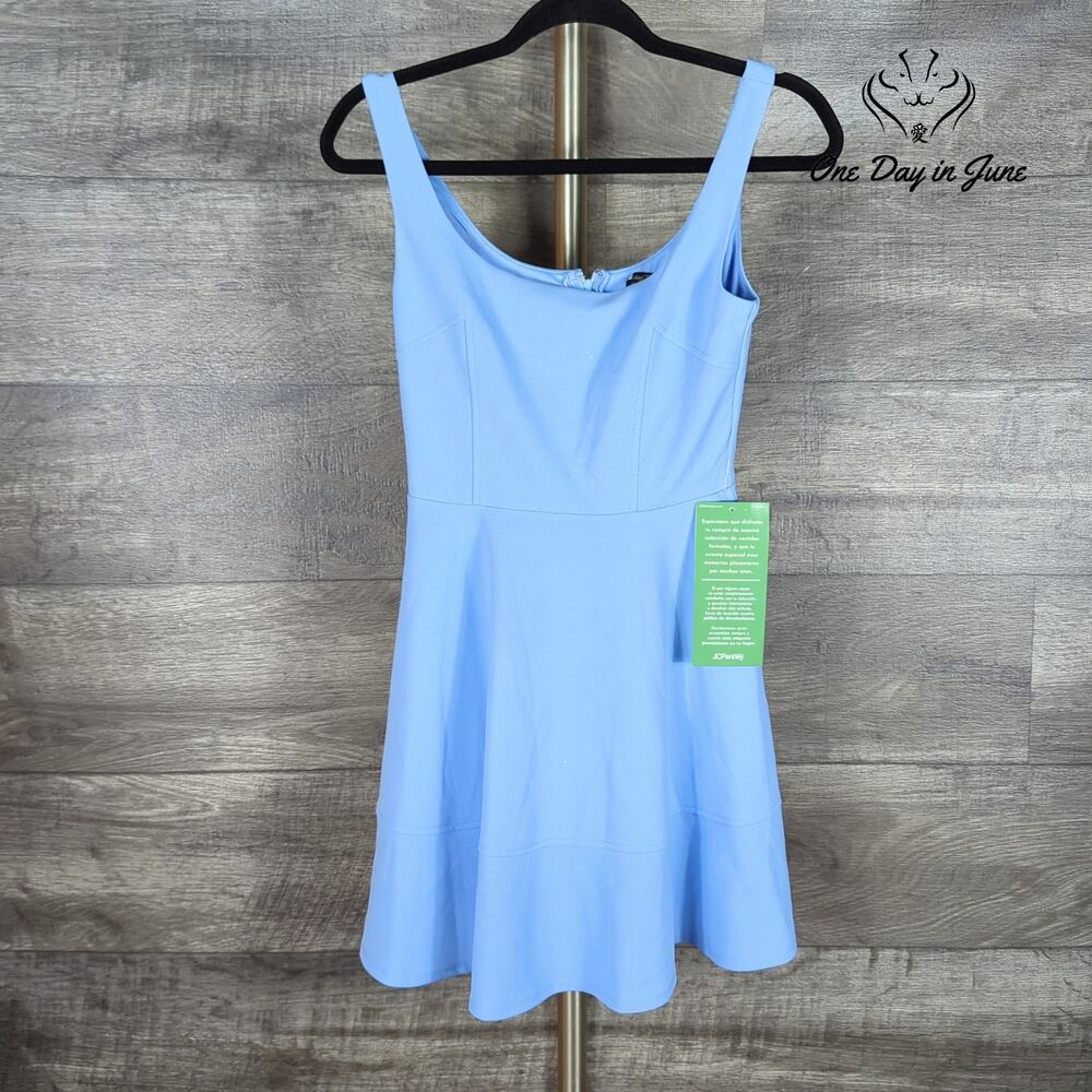 City Triangles Juniors Sleeveless Mini Dress Size 3